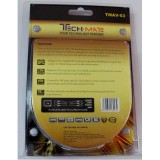 Cáp tín hiệu AV TechMate TMAV-03